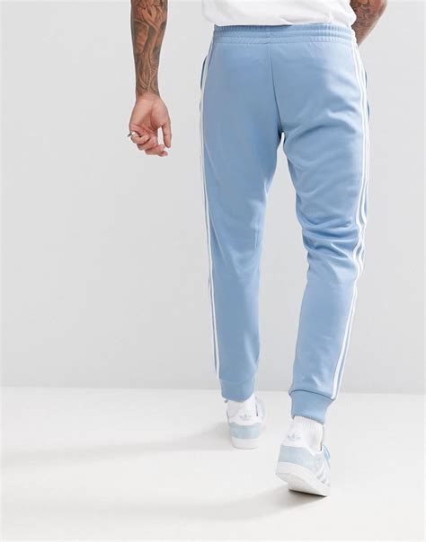 blue adidas originals t shirt|adidas originals blue joggers.